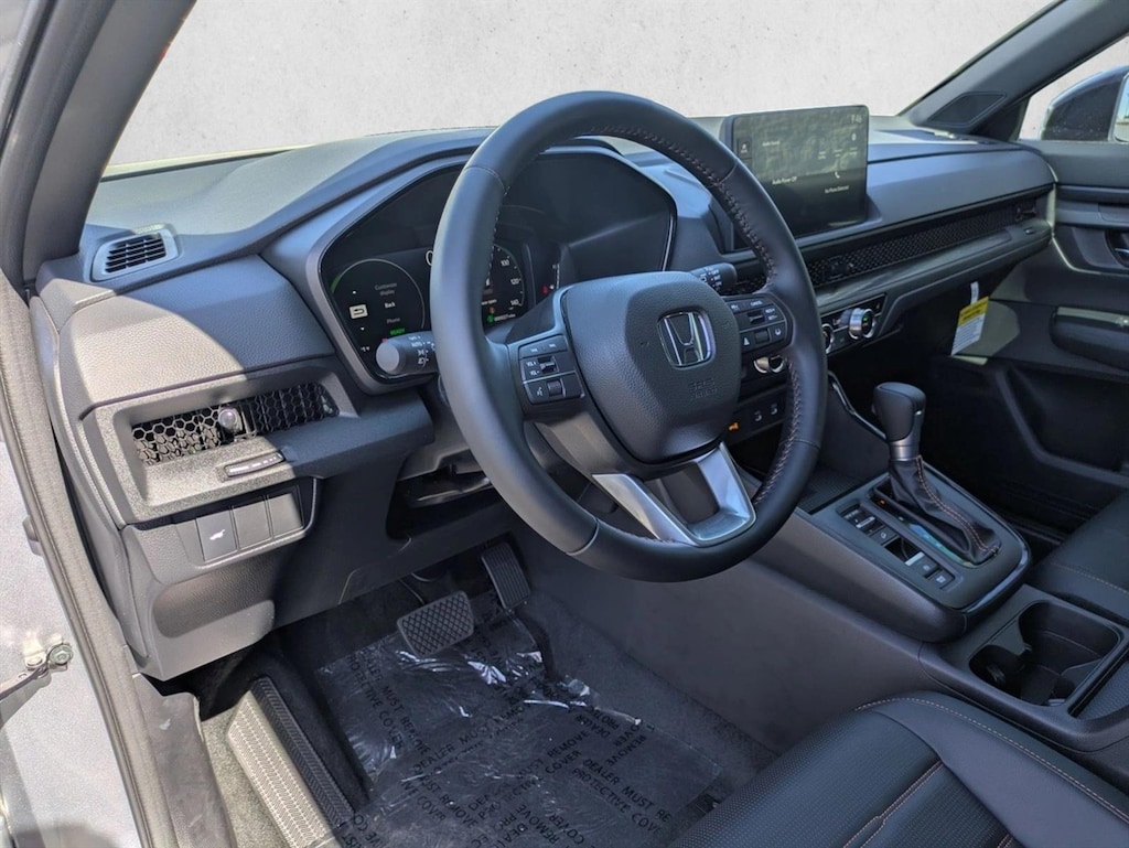 New 2026 Honda CR-V Hybrid Sport-L SUV