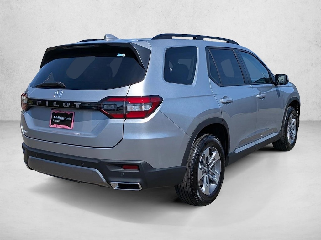 New 2026 Honda Pilot EX-L SUV