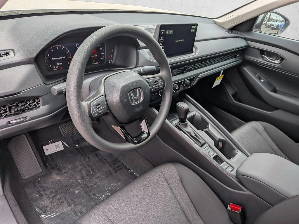 New 2026 Honda Accord LX Sedan