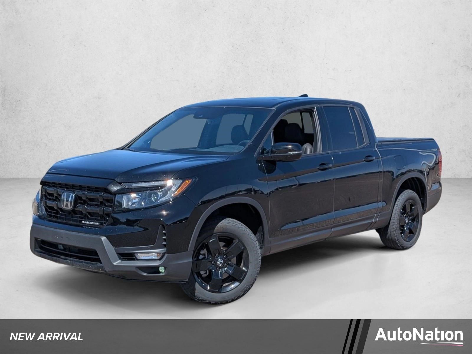 2024 Honda Ridgeline Black Edition's photo