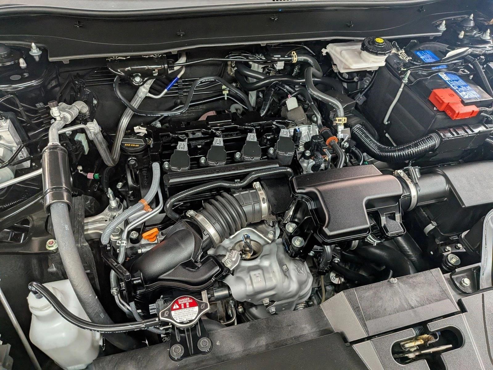 2026 Honda CR-V EX - Photo 28