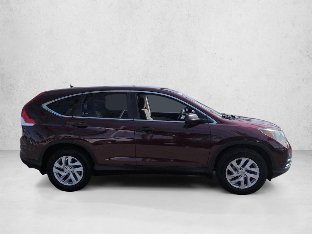 Used 2014 Honda CR-V LX FWD SUV