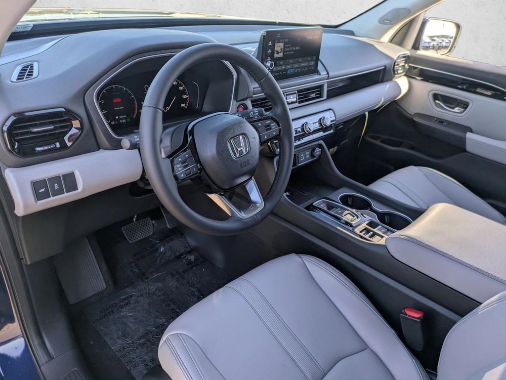 New 2025 Honda Pilot Touring+ SUV