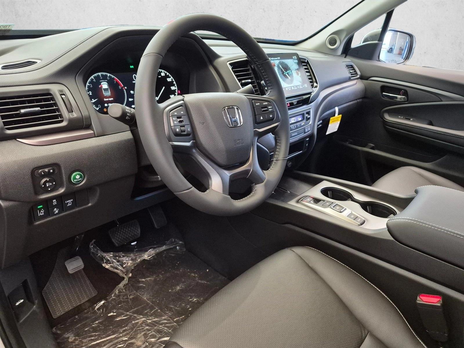 New 2026 Honda Ridgeline RTL Truck Crew Cab