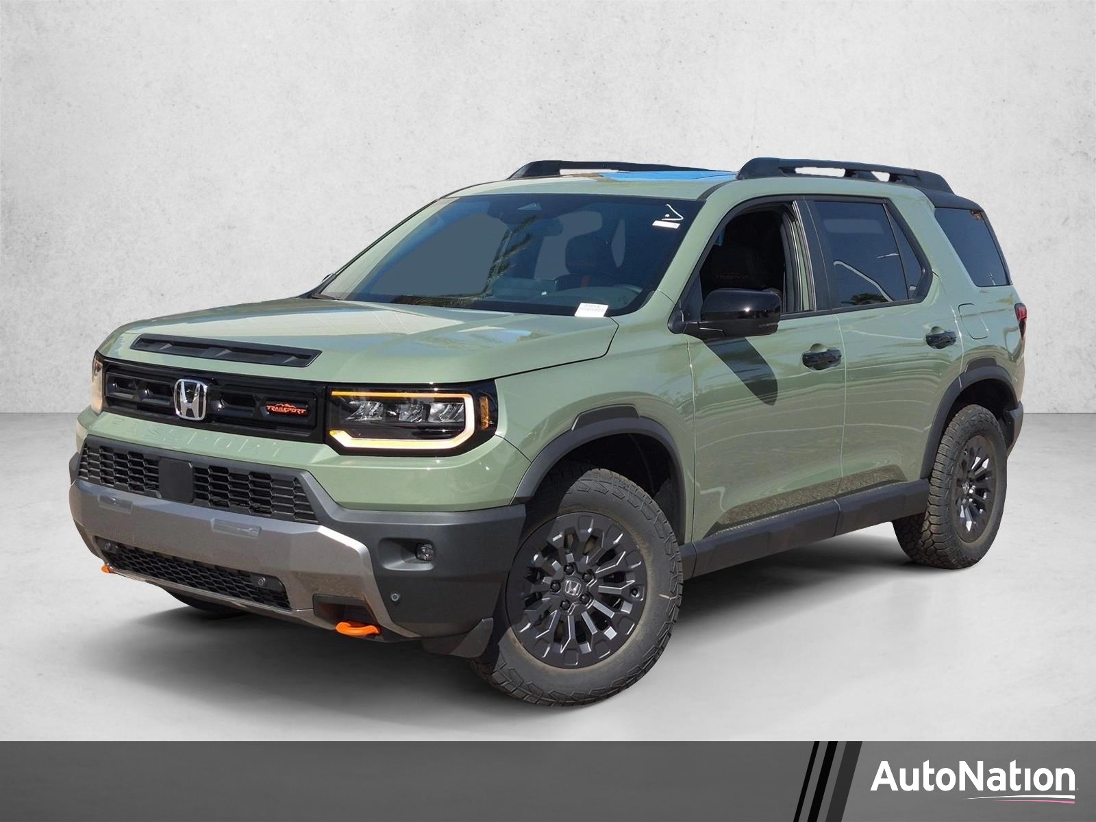  Honda Passport