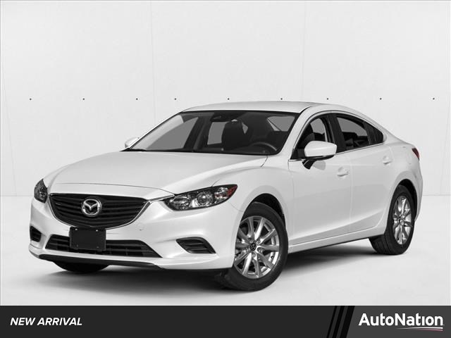 2017 Mazda EZ-6 i Sport Auto's photo