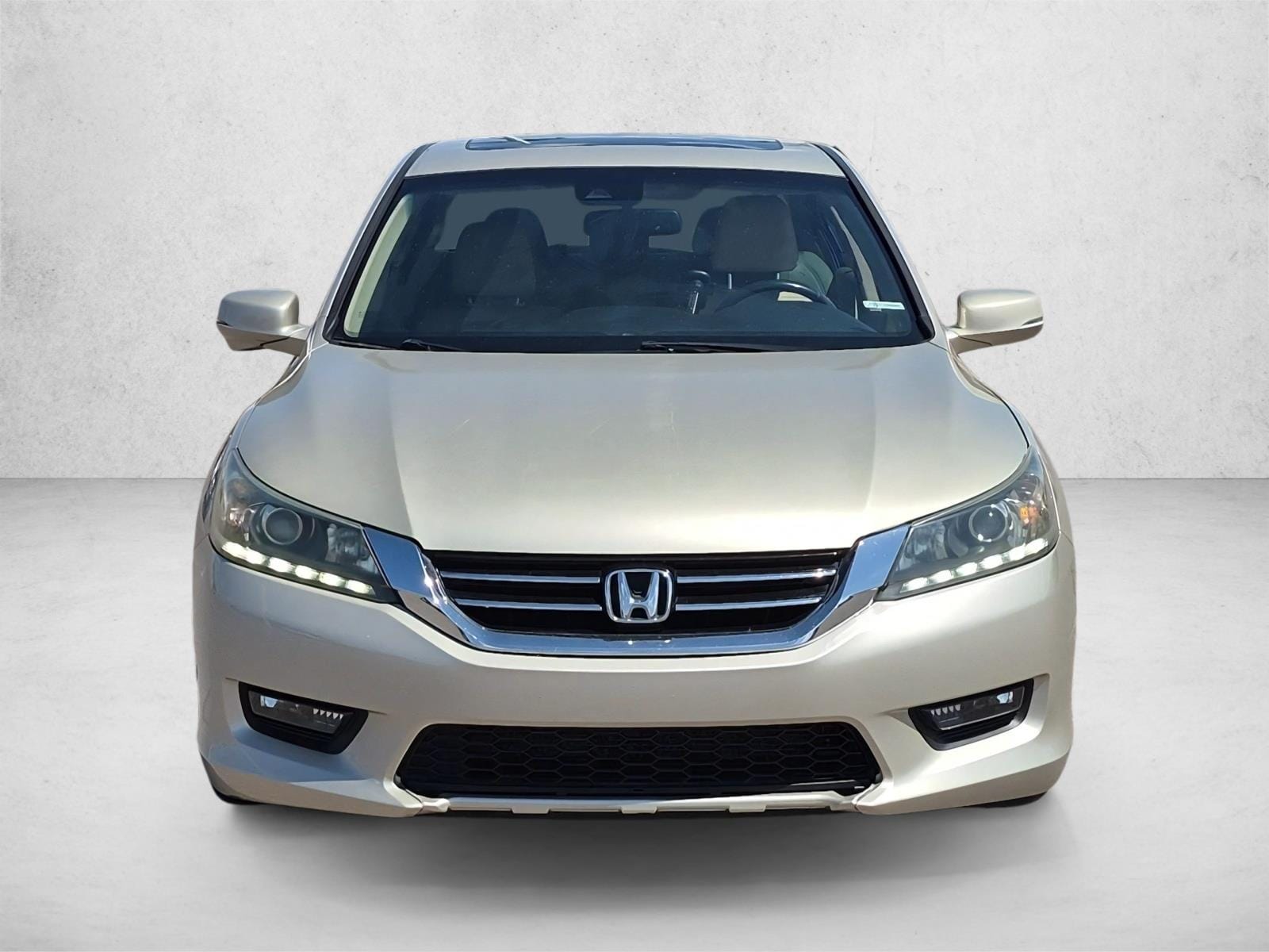 Used 2015 Honda Accord EX-L V-6 with VIN 1HGCR3F80FA026054 for sale in Chandler, AZ