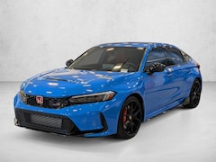 2026 Honda Civic Type R Hatchback