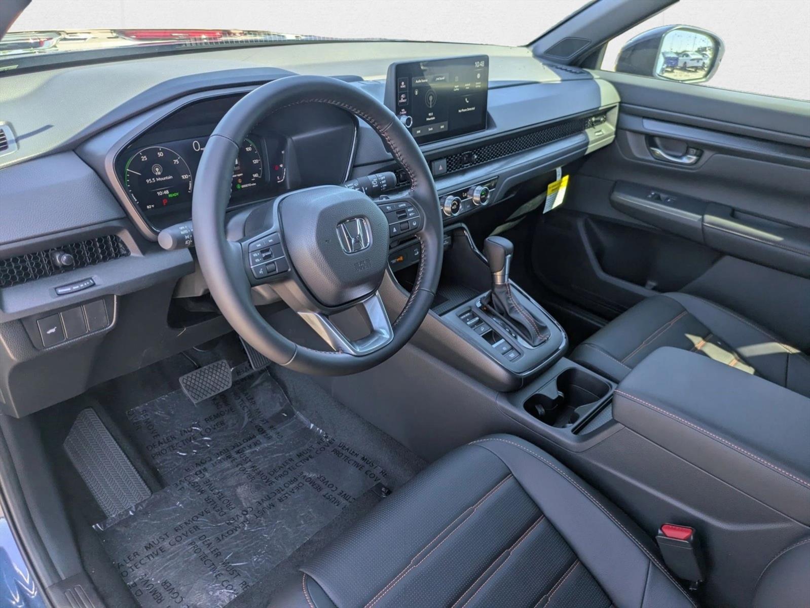 2026 Honda CR-V Hybrid Sport-L photo 3