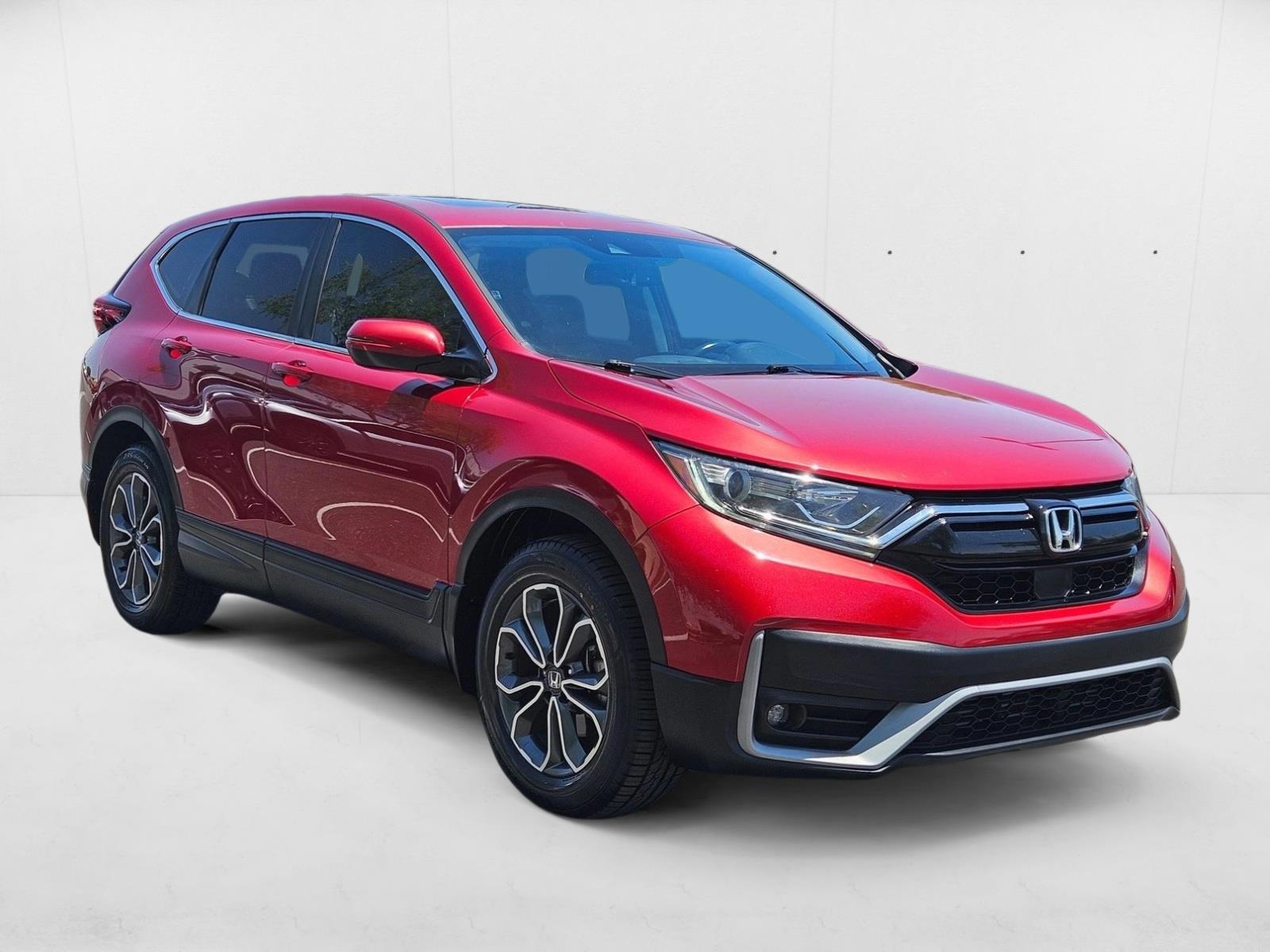 2022 Honda CR-V EX-L photo 3