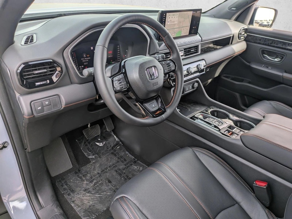New 2026 Honda Passport TrailSport Elite SUV