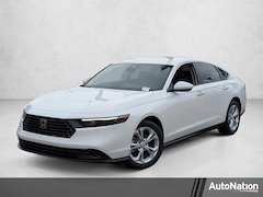 2026 Honda Accord LX Sedan