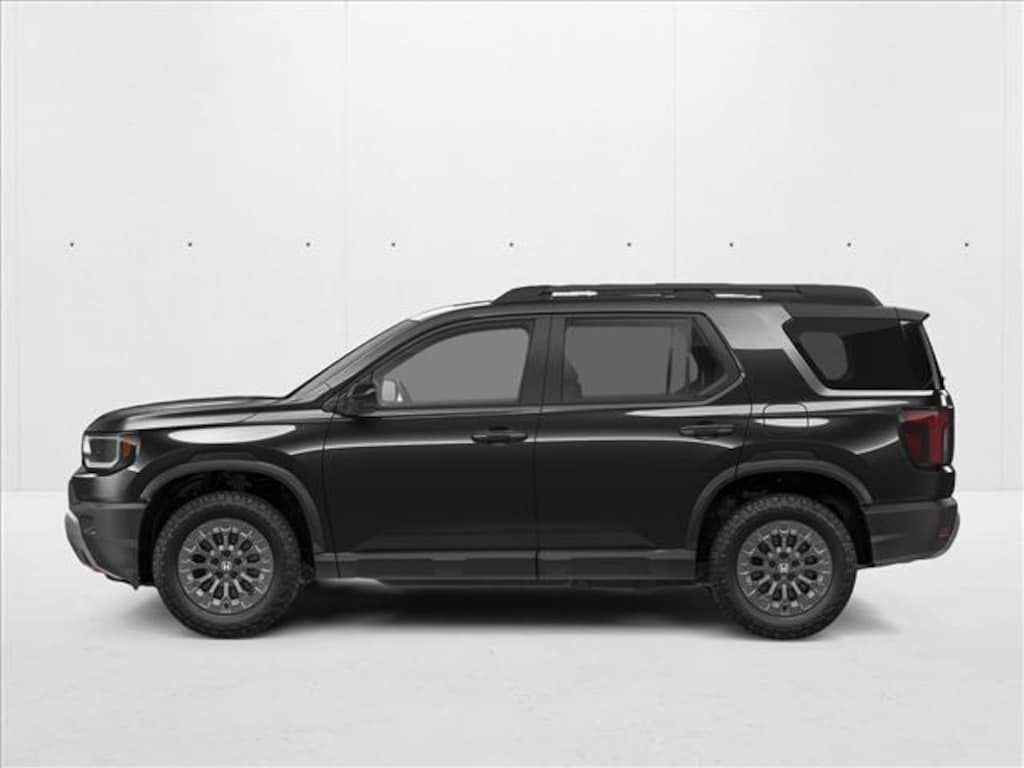 New 2026 Honda Passport TrailSport Elite Blackout SUV