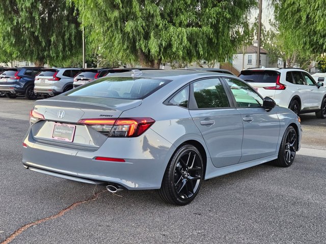 2026 Honda Civic Sport photo 2