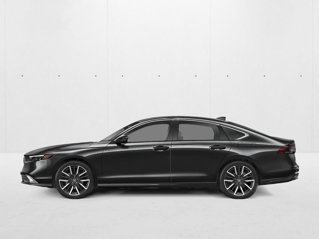 New 2026 Honda Accord Hybrid Touring Sedan