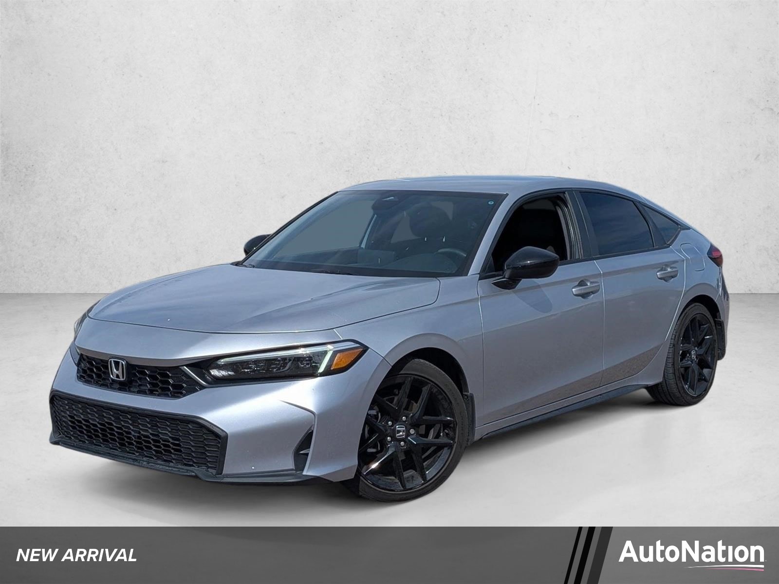 2025 Honda Civic Hatchback