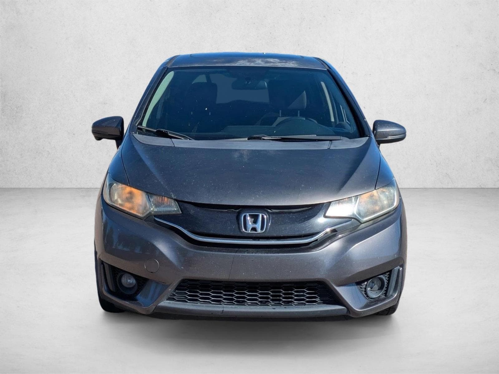 Used 2016 Honda Fit EX with VIN JHMGK5H79GX042657 for sale in Chandler, AZ