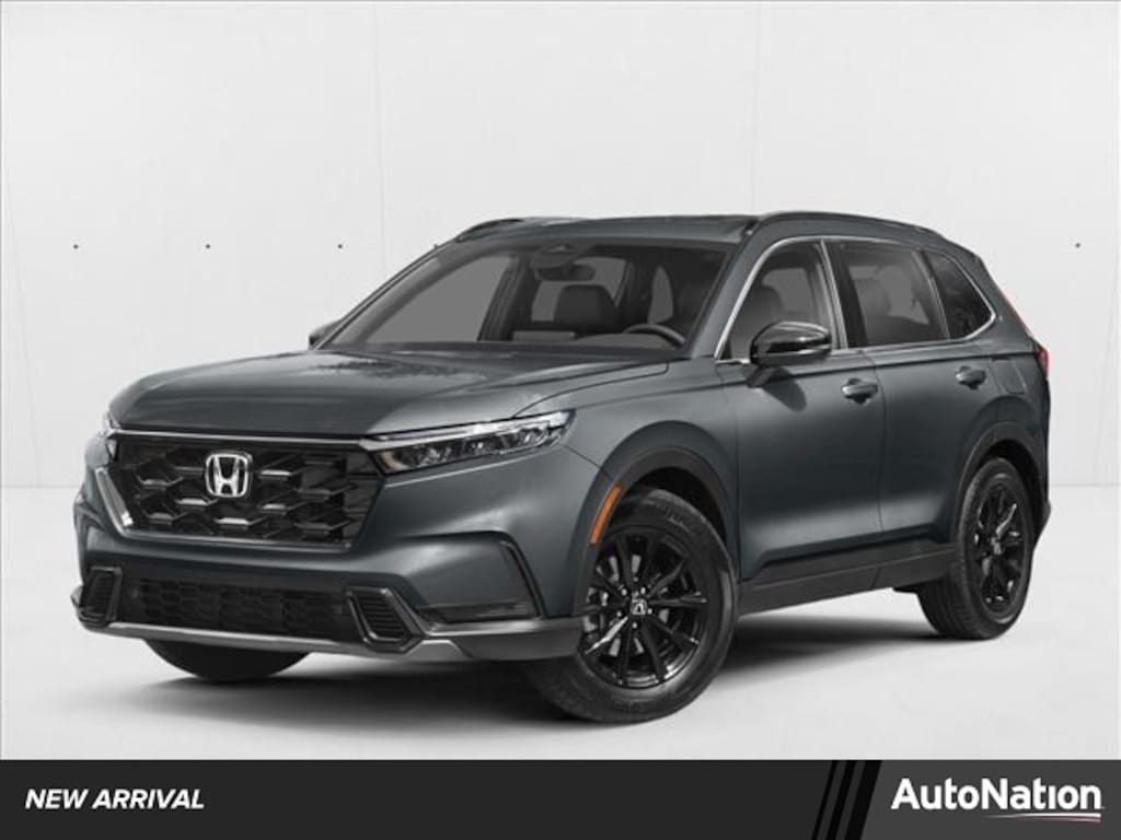 Used 2024 Honda CR-V Hybrid Sport-L SUV