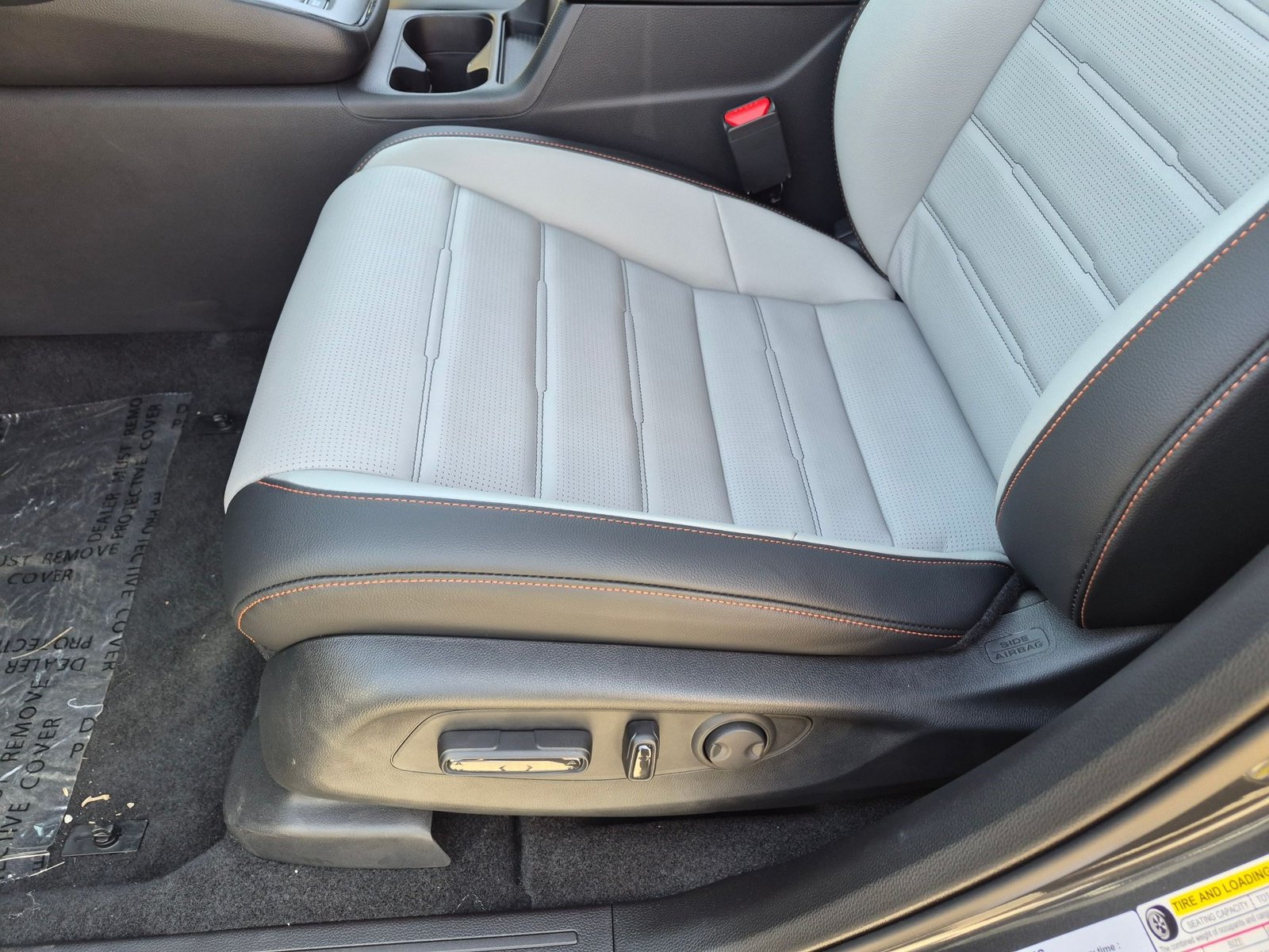 New 2027 Honda CR-V Hybrid Sport Touring SUV
