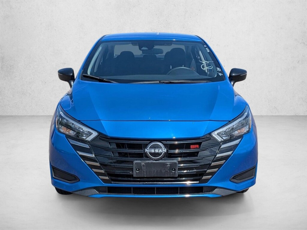 Used 2024 Nissan Versa 1.6 SR Sedan