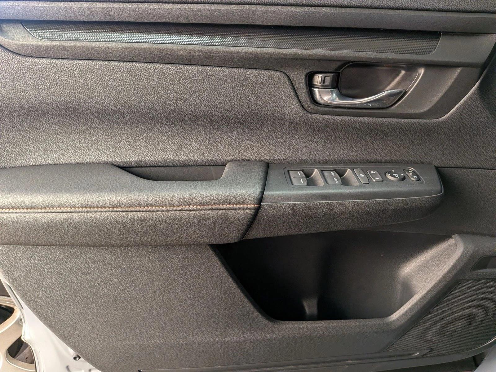 2026 Honda CR-V TrailSport - Photo 10