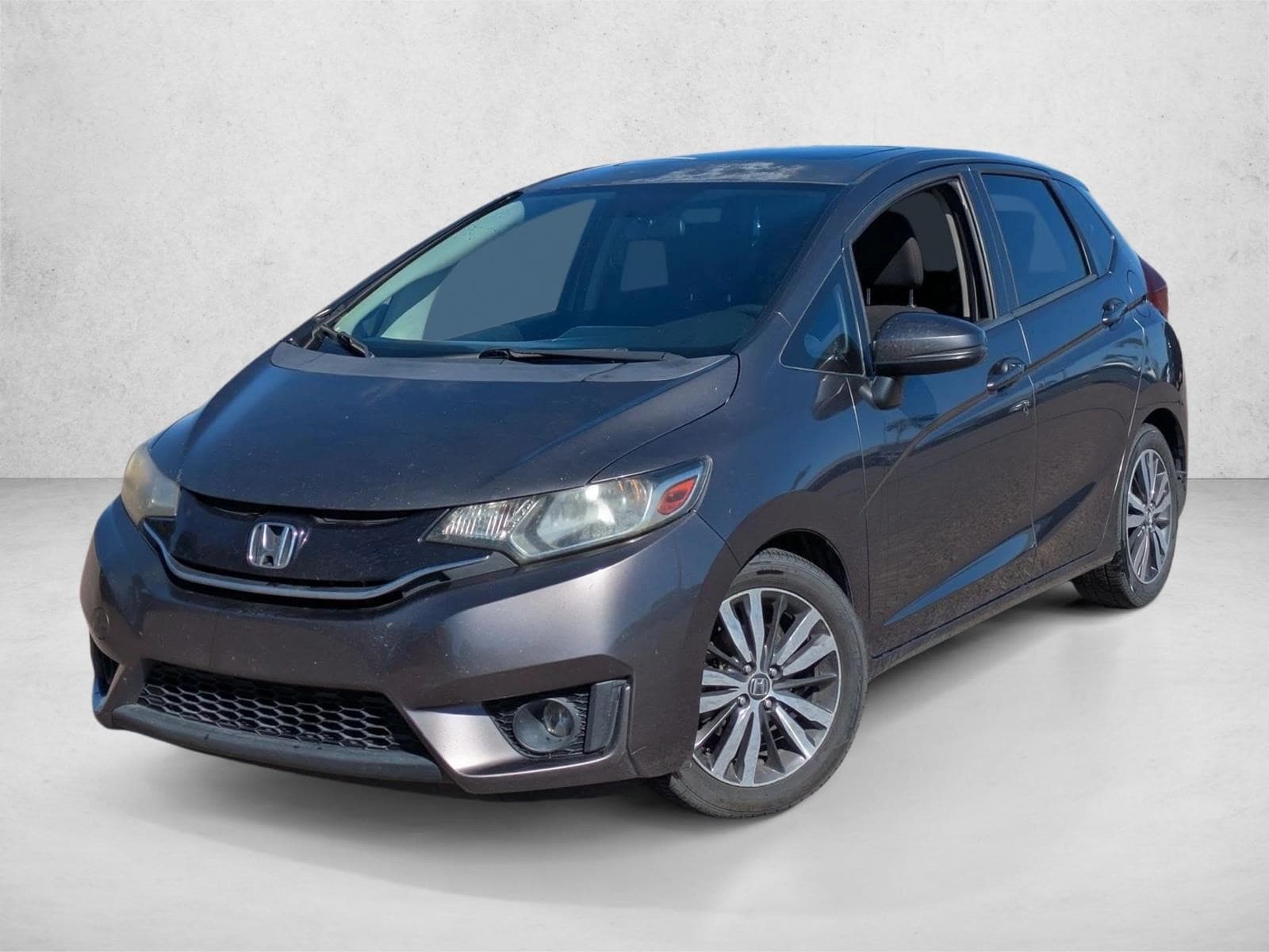 2016 Honda Fit EX