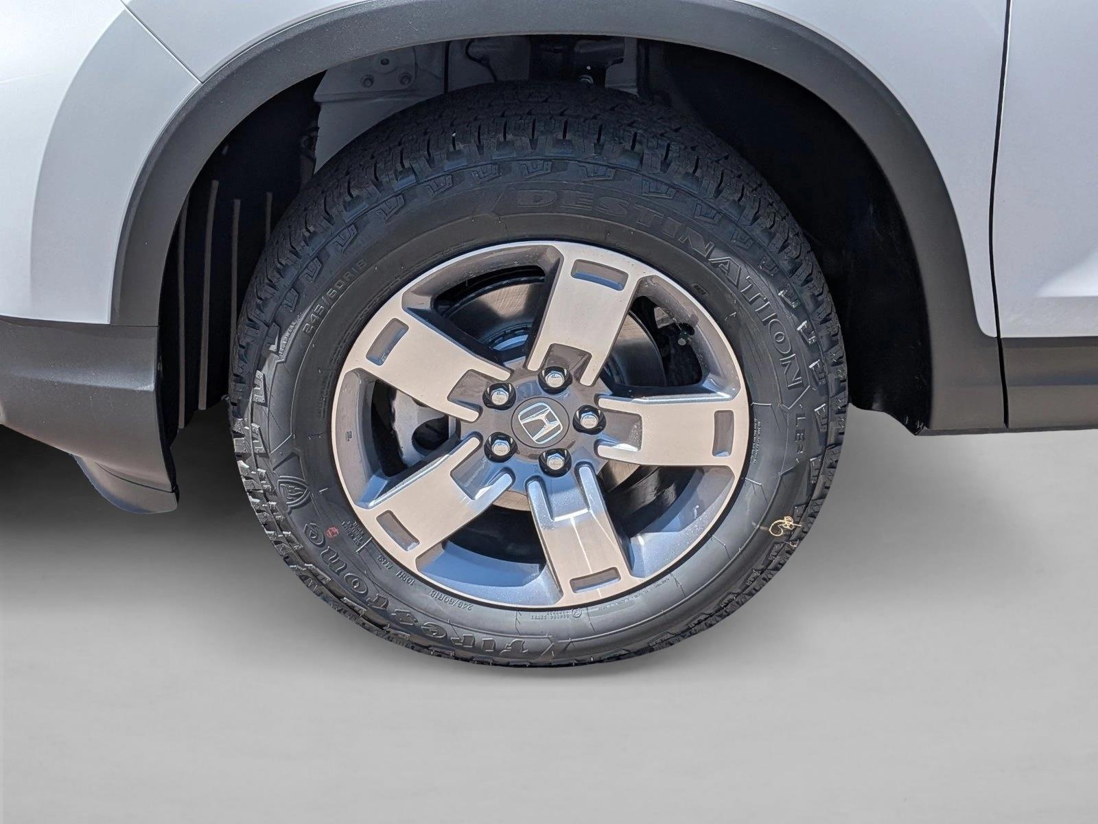 2026 Honda Ridgeline RTL - Photo 10