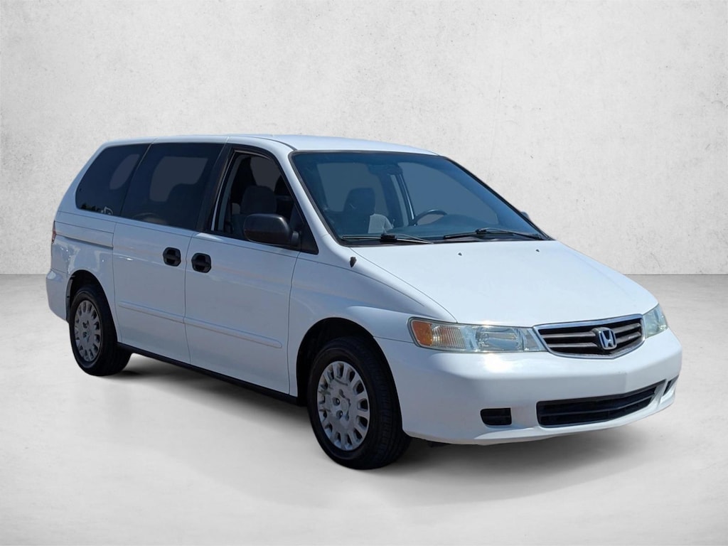 Used 2004 Honda Odyssey LX Van
