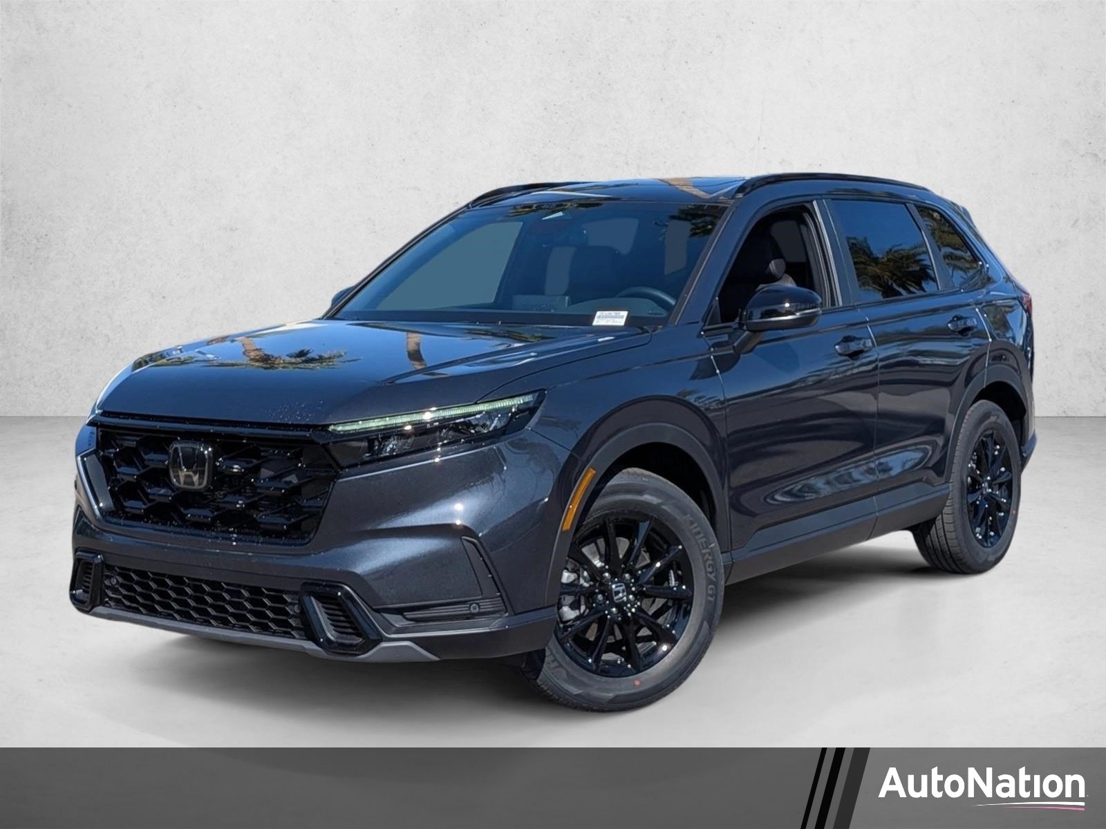 2026 Honda CR-V Hybrid Sport-L AWD's photo