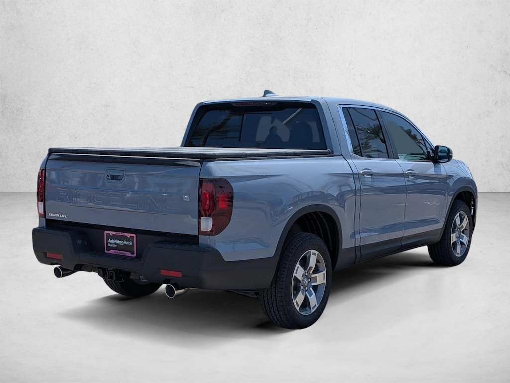 New 2026 Honda Ridgeline RTL Truck Crew Cab