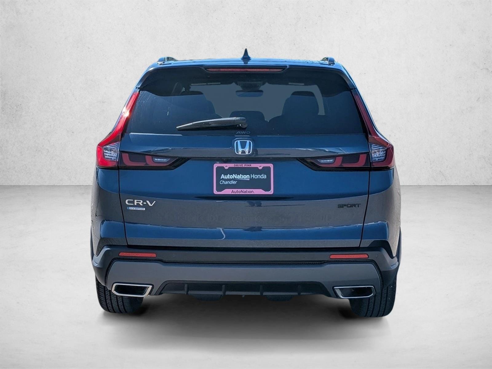 2025 Honda CR-V Sport-L - Photo 8
