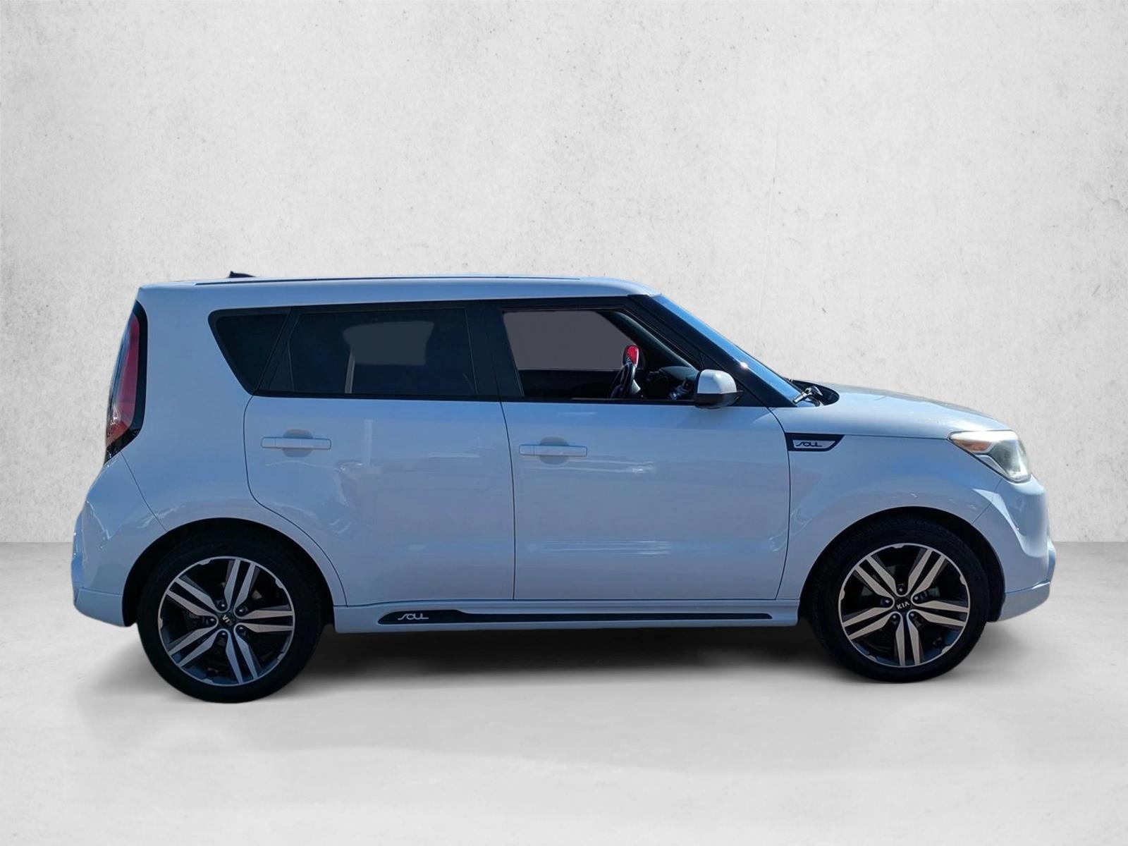 2016 Kia Soul Exclaim photo 4