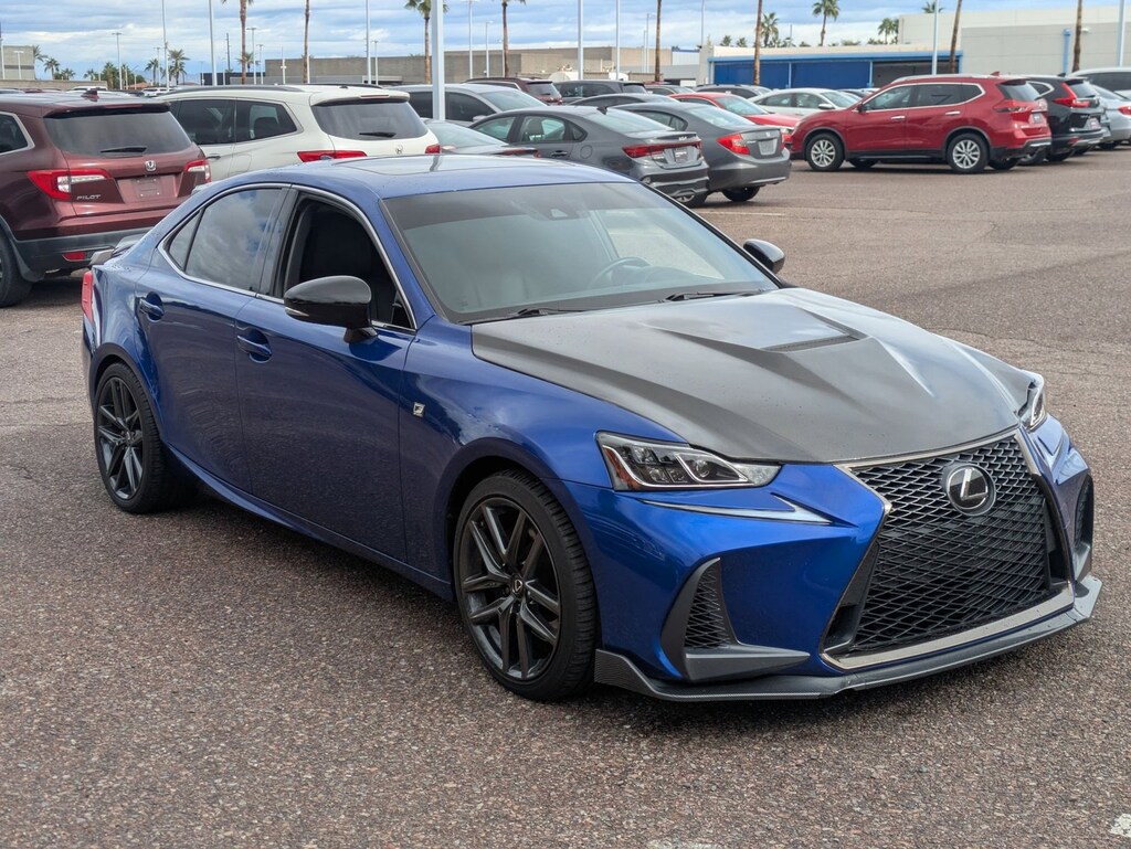 Used 2020 Lexus IS 300 Sedan