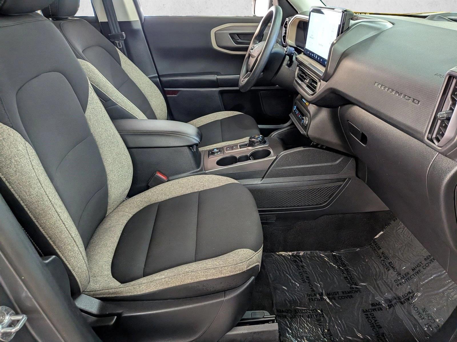 2025 Ford Bronco Sport Big Bend - Photo 29