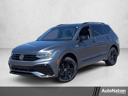 2023 Volkswagen Tiguan 2.0T SE R-Line Black SUV