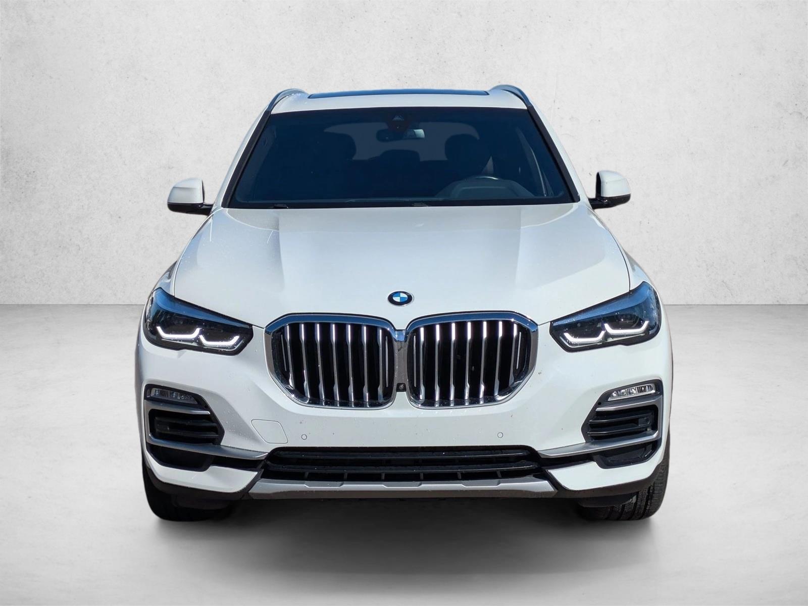 2021 Bmw X5 sDrive40i photo 2
