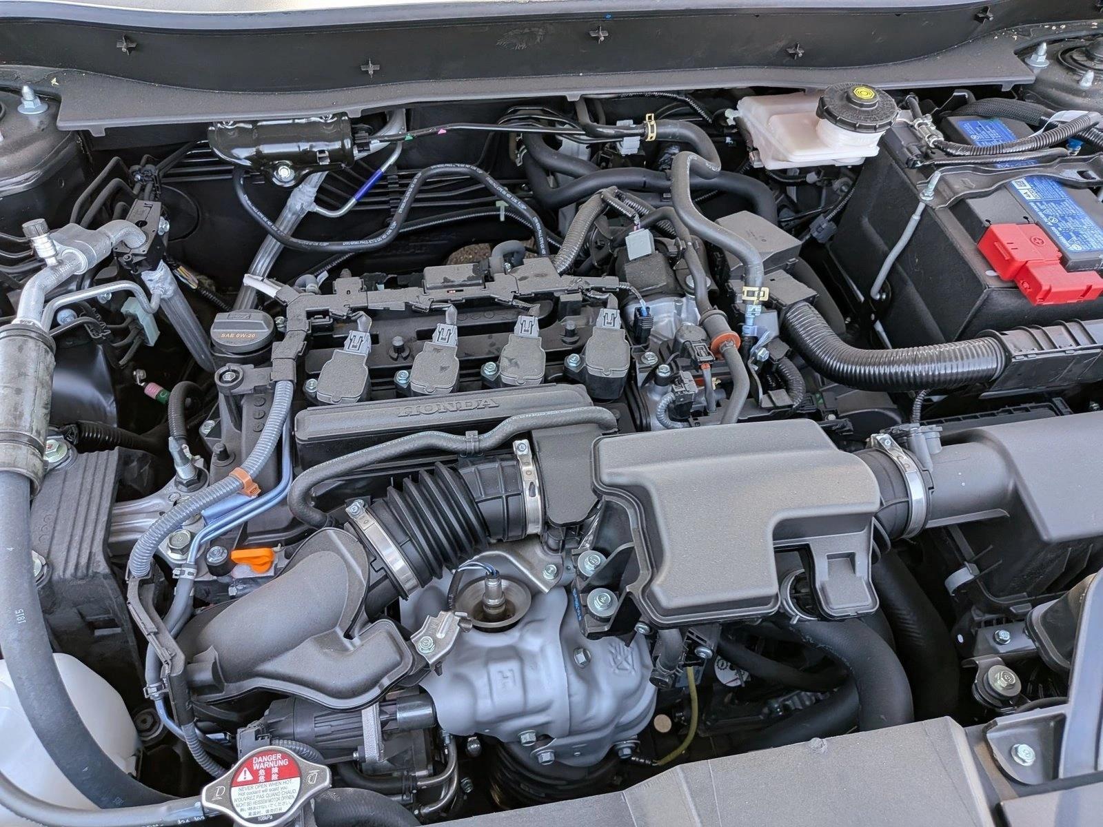 2026 Honda CR-V EX-L - Photo 16