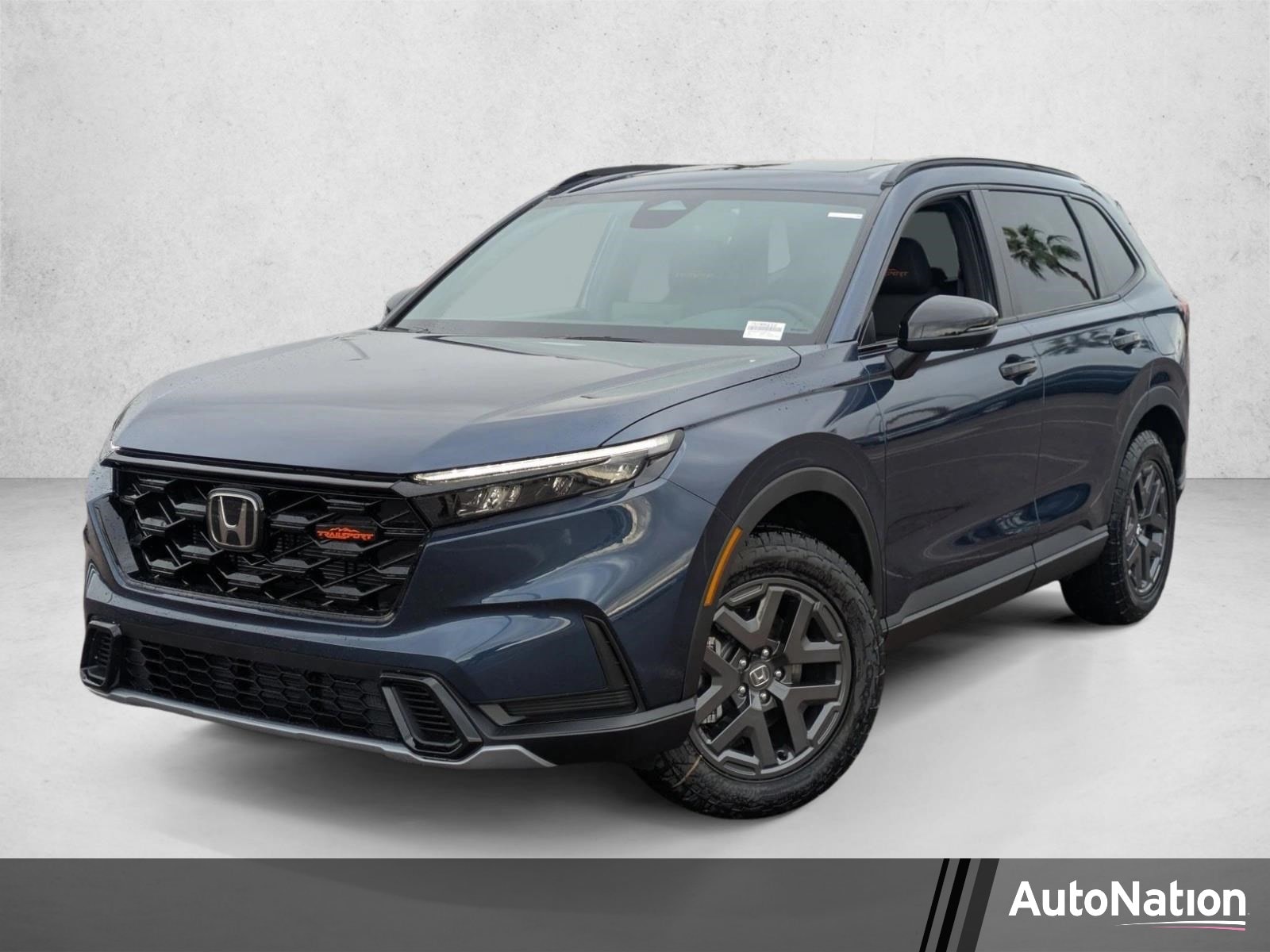 2026 Honda CR-V TrailSport AWD's photo