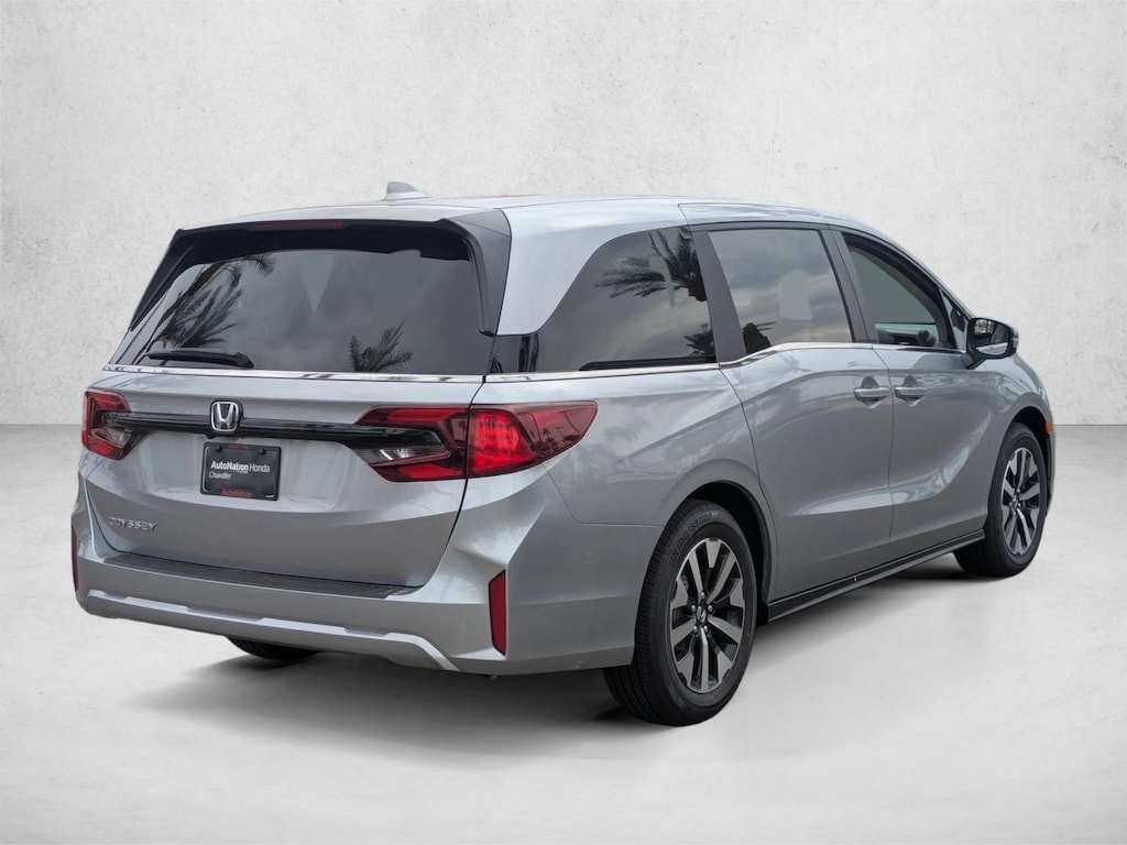 New 2026 Honda Odyssey EX-L Van Passenger