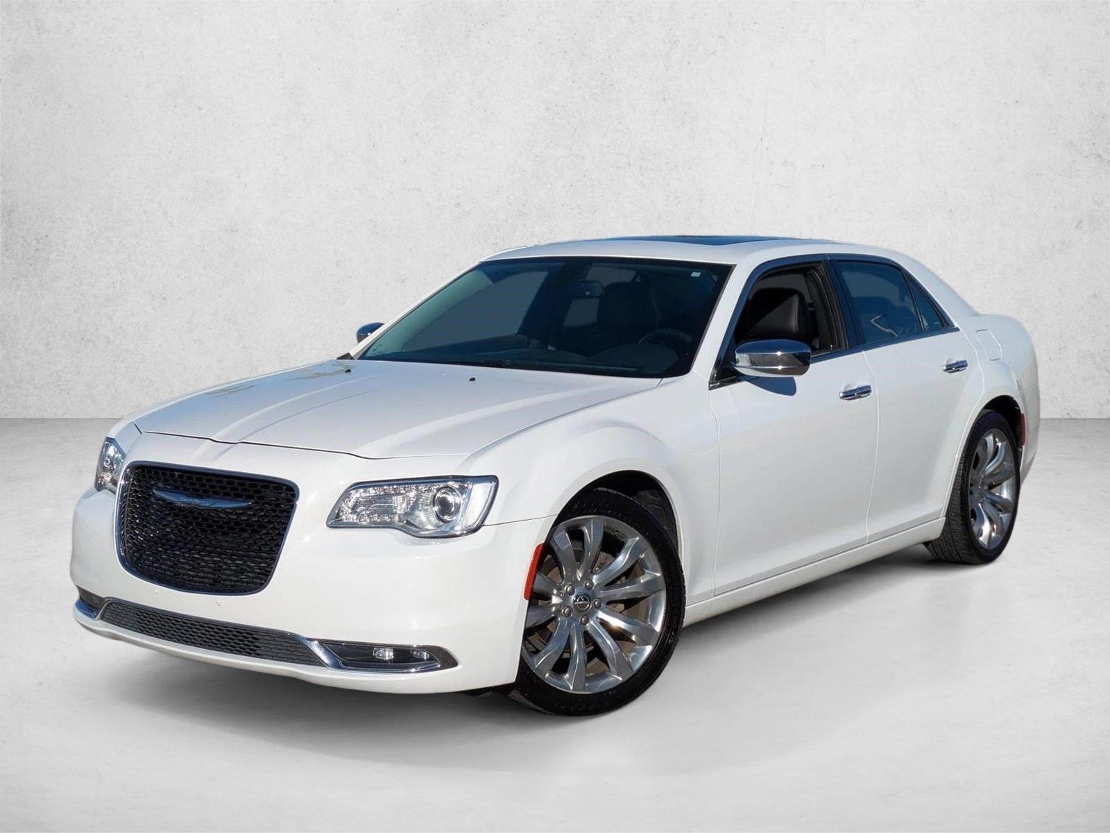 2017 Chrysler 300 C