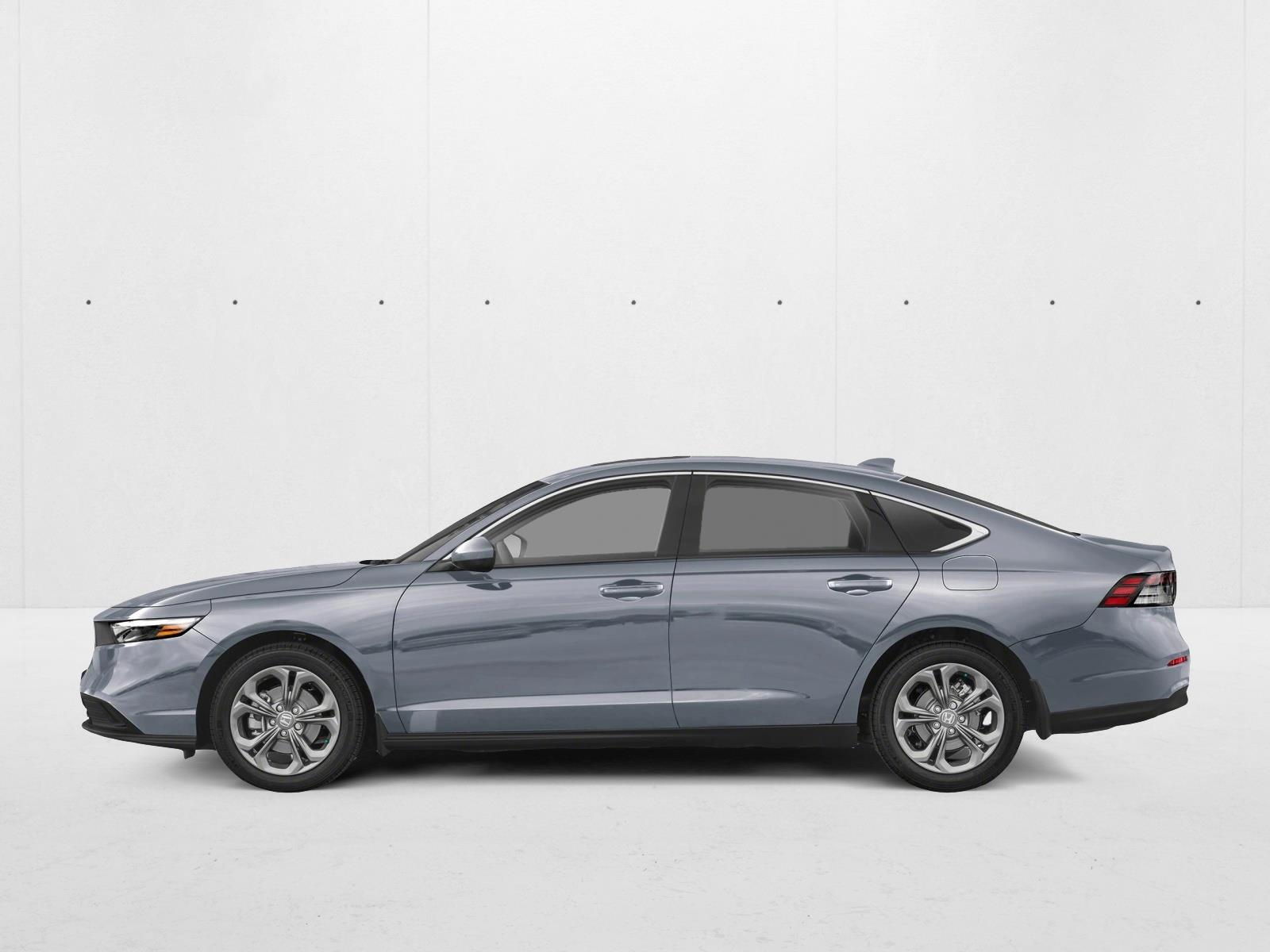 2025 Honda Accord SE photo 3