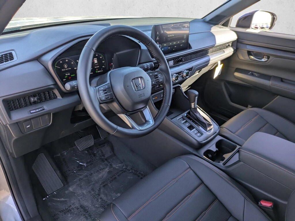 New 2026 Honda CR-V Hybrid Sport-L SUV