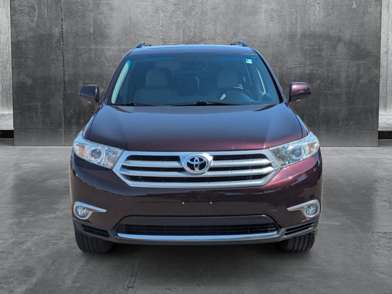 Used 2012 Toyota Highlander Limited with VIN 5TDDK3EH8CS141489 for sale in Chandler, AZ