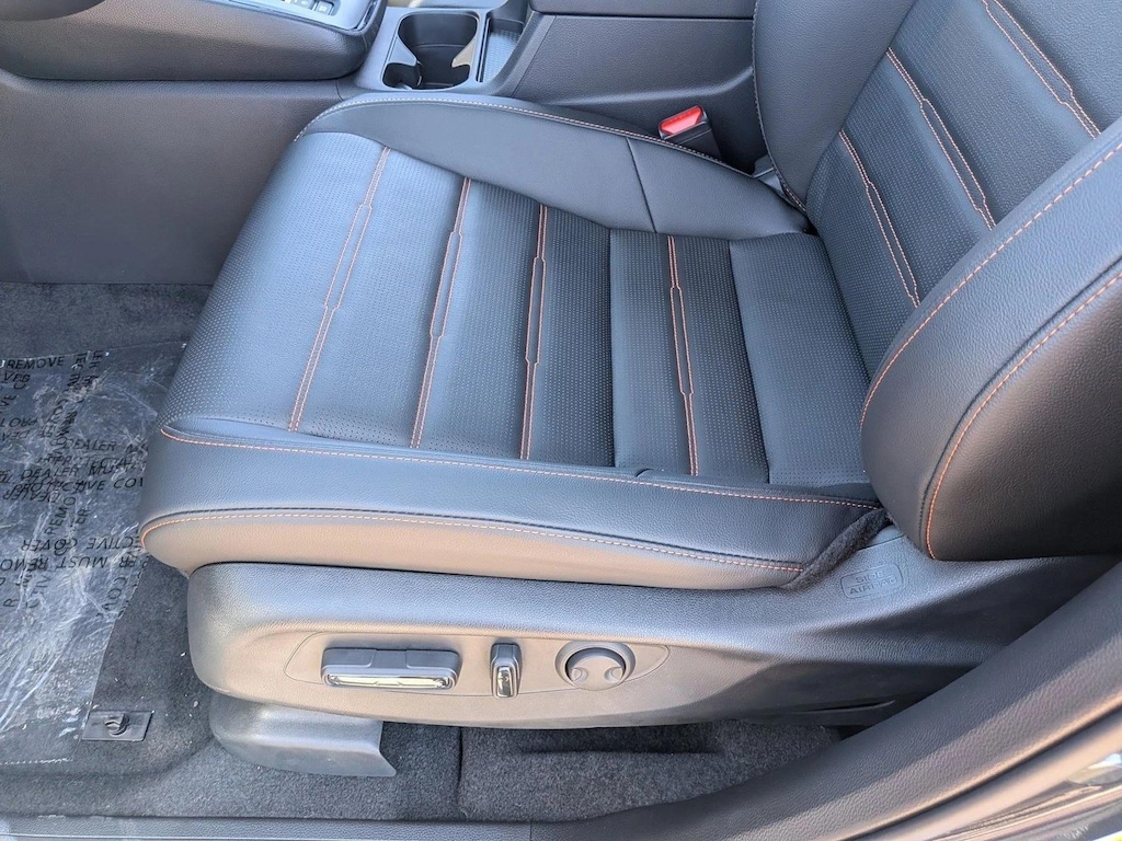 New 2026 Honda CR-V Hybrid Sport Touring SUV