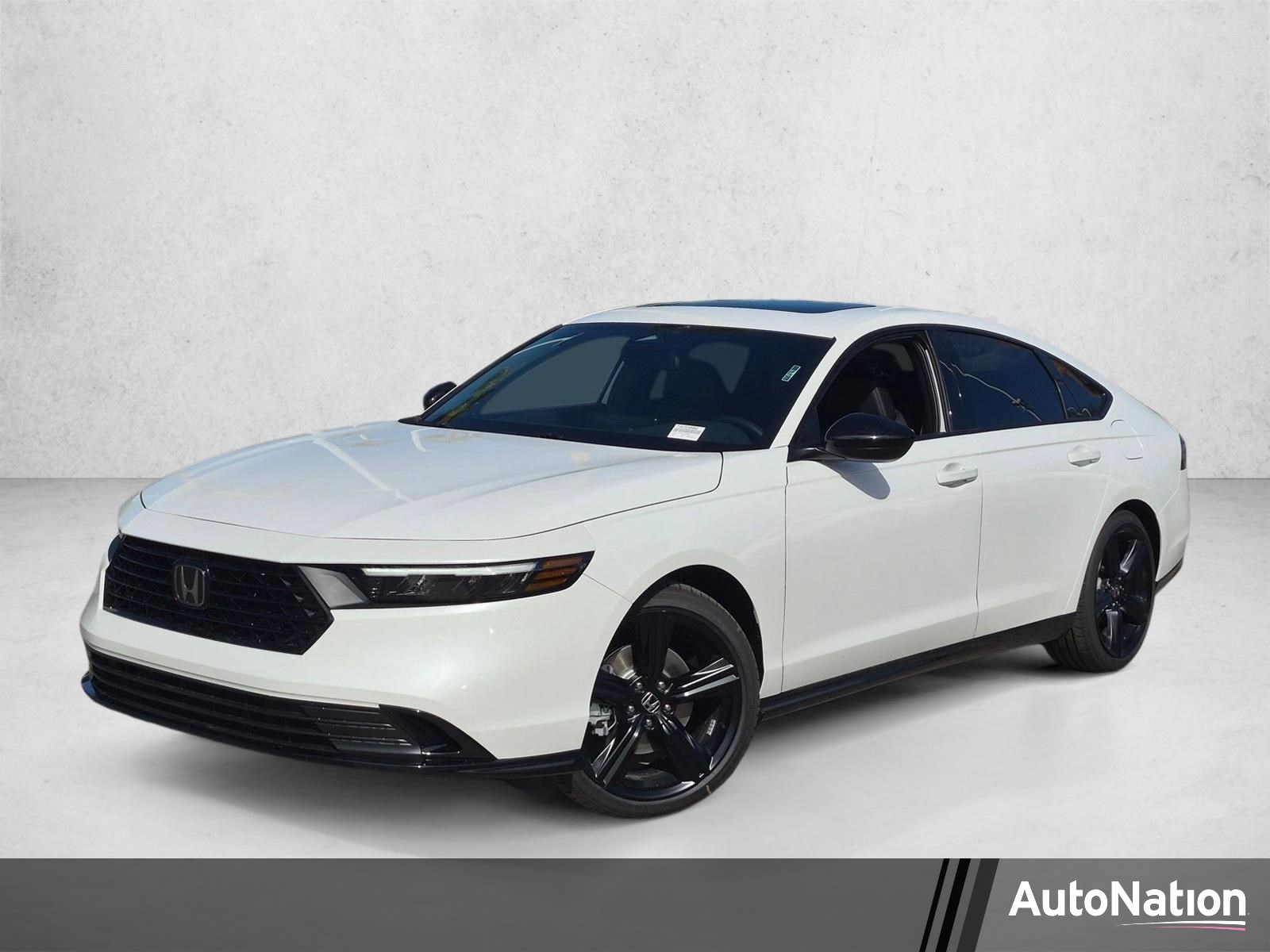 2026 Honda Accord Hybrid Sport-L Sedan