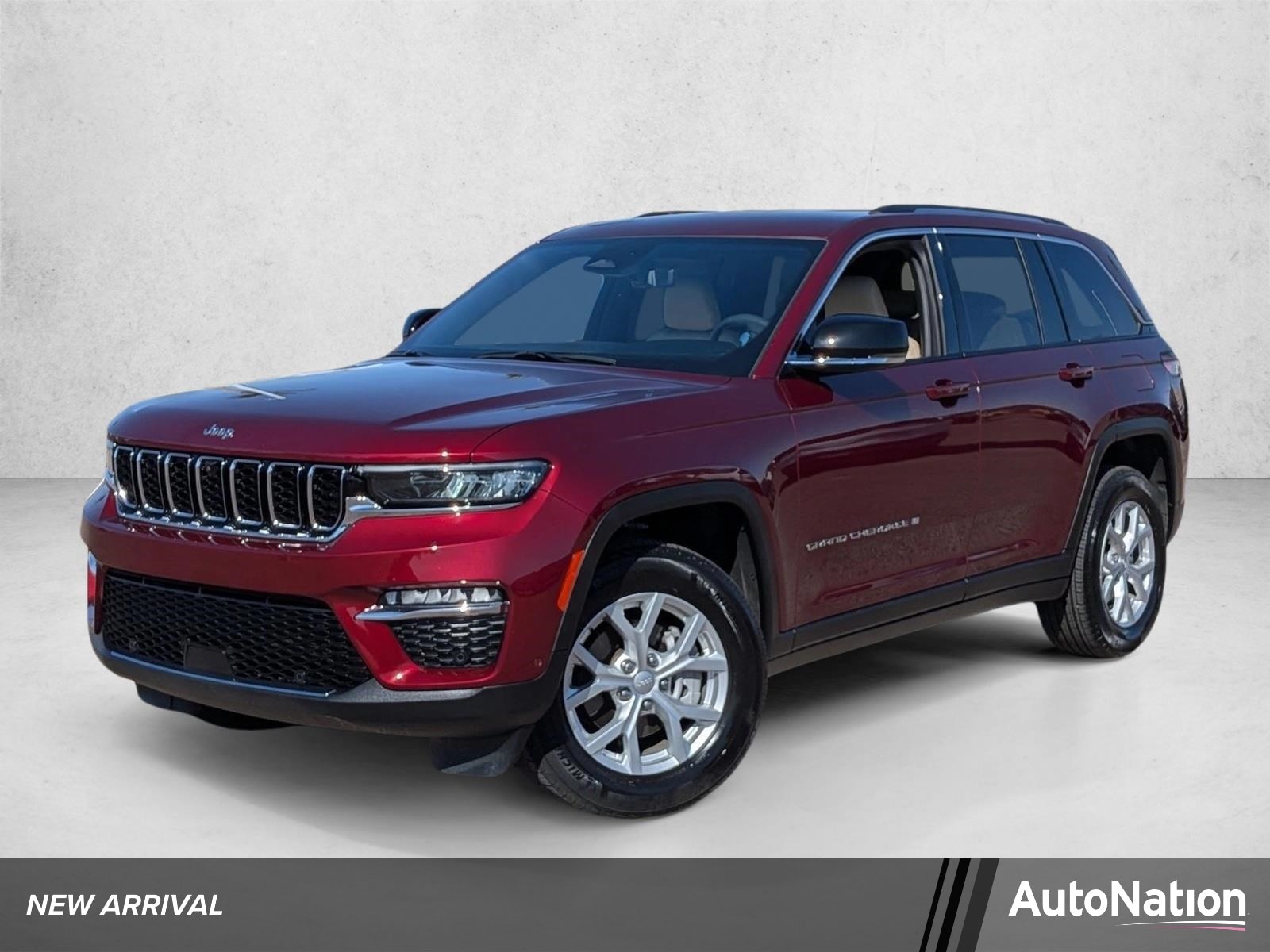 2023 Jeep Grand Cherokee Limited 4x4's photo