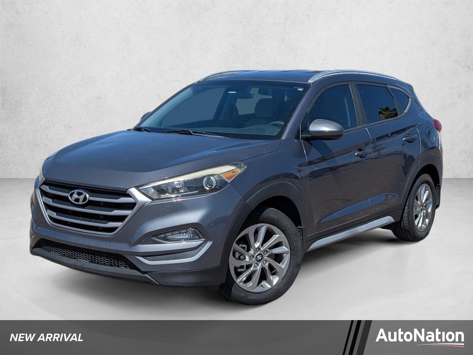 2018 Hyundai Tucson SEL FWD's photo