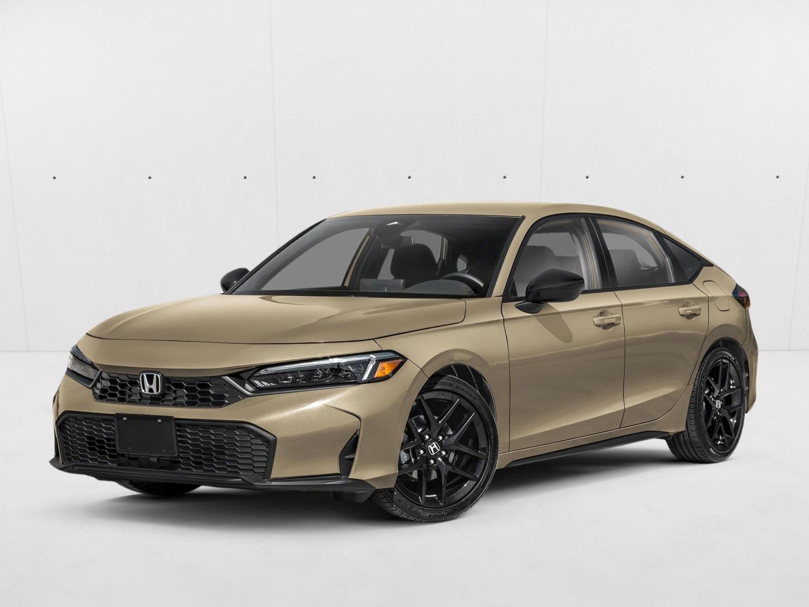 2026 Honda Civic Sport Hatchback