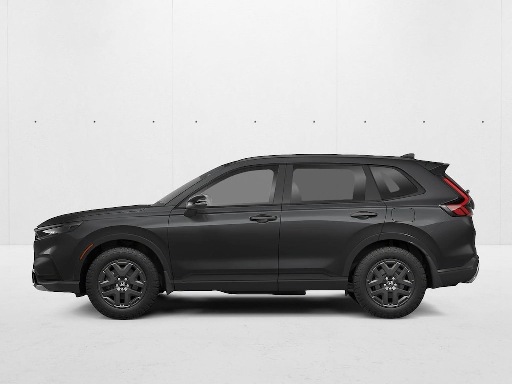 New 2026 Honda CR-V Hybrid TrailSport SUV