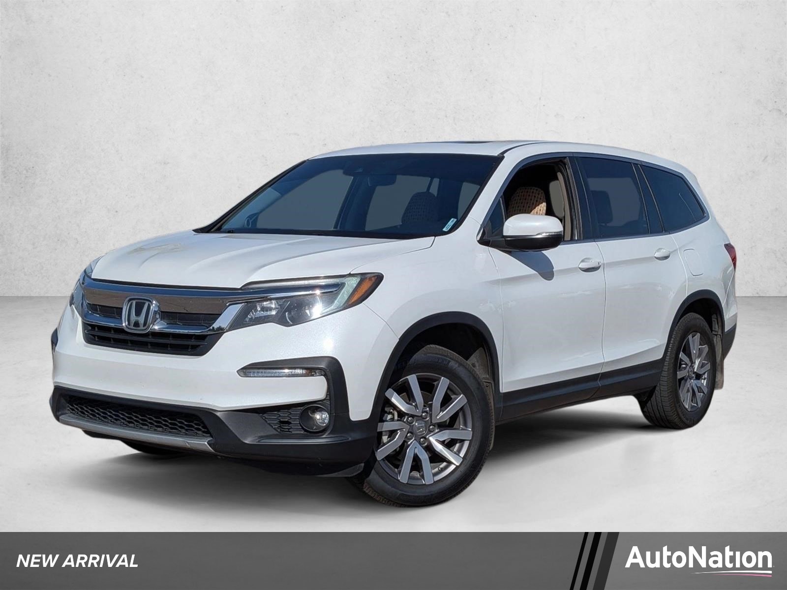 2021 Honda Pilot EX-L 2WD's photo